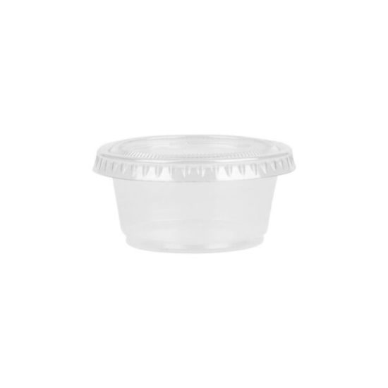 Picture of 1 oz. portion cups