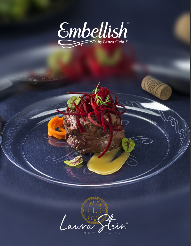 Embellish Plates & Bowls