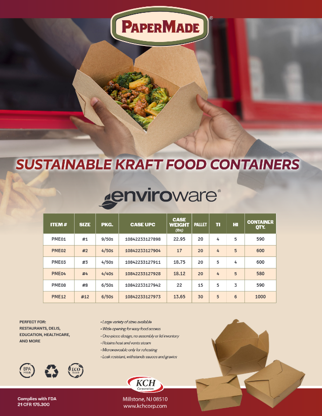 PaperMade Kraft