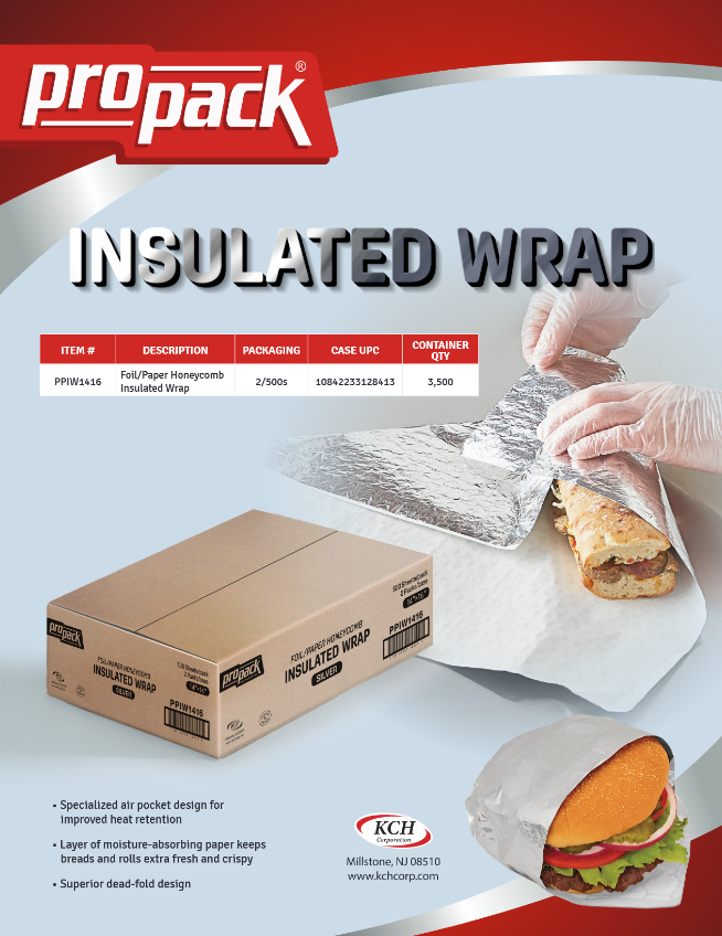 ProPack Cushion Foil